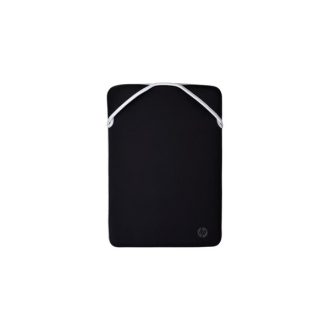   HP laptopvédő tok, kifordítható Protective Reversible 14" - fekete/ezüst