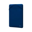 HP laptopvédő tok, kifordítható Protective Reversible 15.6" - fekete/kék