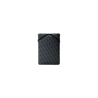   HP laptopvédő tok, kifordítható Protective Reversible 15.6" - fekete/geometrikus minta