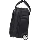 B2B deal - SAMSONITE Gurulós Notebook táska 137268-1041, ROLLING TOTE 17.3" EXP (BLACK) -SPECTROLITE 3.0