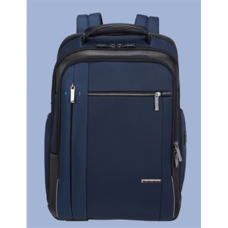   B2B DEAL - SAMSONITE Notebook Hátizsák 137260-1277, Laptop Backpack Expandable 17.3" (DEEP BLUE) -SPECTROLITE 3.0
