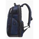 B2B DEAL - SAMSONITE Notebook Hátizsák 137260-1277, Laptop Backpack Expandable 17.3" (DEEP BLUE) -SPECTROLITE 3.0