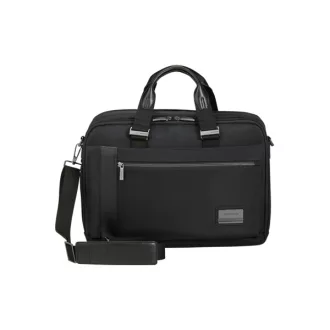   SAMSONITE 137210-1041, Aktatáska 15.6" (BLACK) -OPENROAD 2.0