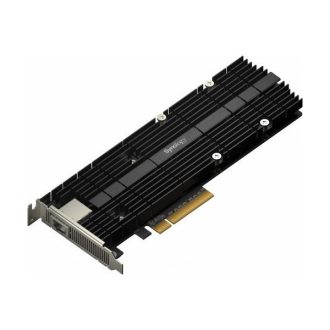   SYNOLOGY Bővító Kártya E10M20-T1, 1x10GbE, M.2SSD, Kombinált Adapterkártya
