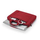 DICOTA D31306-RPET Notebook táska Slim Eco BASE 13-14.1" Red
