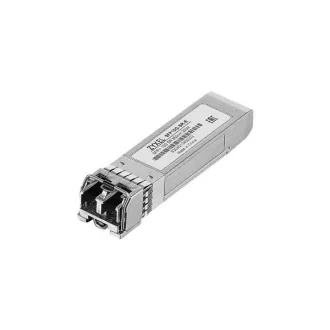  ZYXEL Switch SFP+ Modul 10GBase-SR + LC adóvevő, SFP10G-SR-ZZ0101F (10-PACK)