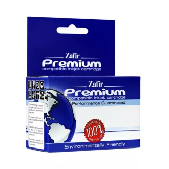   ZAFIR PREMIUM Tintapatron - 30ml 4N1068 100XL fekete , utángyártott