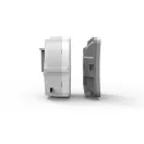 MIKROTIK Wireless Access Point 5GHz, 1x100Mbps, 300Mbps, SXTsq Lite5, Point-to-Point, vízálló, kültéri - RBSXTSQ5ND