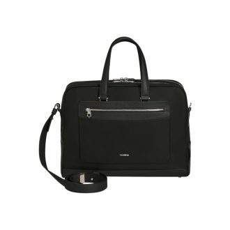   SAMSONITE NŐI Notebook táska 129430-1041, BAILHANDLE 2 COMP 15.6" (BLACK) -ZALIA 2.0