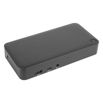   TARGUS Dock / Universal USB-C DV4K Docking Station with 65W Power Delivery
