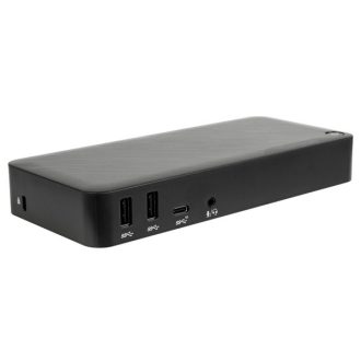   TARGUS Dock / USB-C™ Multi-Function DisplayPort™ Alt. Mode Docking Station with 85W Power