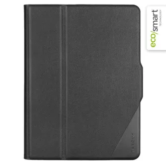   TARGUS VersaVu® EcoSmart® Slim Case for iPad® (8th/7th gen.) 10.2", iPad Air® 10.5", and iPad Pro® 10.5" - Black