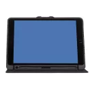 TARGUS VersaVu® EcoSmart® Slim Case for iPad® (8th/7th gen.) 10.2", iPad Air® 10.5", and iPad Pro® 10.5" - Black