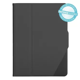   TARGUS Antimicrobial Versavu™ Slim Case for iPad® (8th/7th gen.) 10.2", iPad Air® 10.5", and iPad Pro® 10.5" - Black
