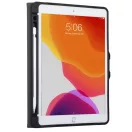 TARGUS Antimicrobial Versavu™ Slim Case for iPad® (8th/7th gen.) 10.2", iPad Air® 10.5", and iPad Pro® 10.5" - Black