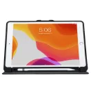 TARGUS Antimicrobial Versavu™ Slim Case for iPad® (8th/7th gen.) 10.2", iPad Air® 10.5", and iPad Pro® 10.5" - Black