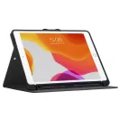 TARGUS Antimicrobial Versavu™ Slim Case for iPad® (8th/7th gen.) 10.2", iPad Air® 10.5", and iPad Pro® 10.5" - Black