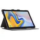 TARGUS Pro-Tek Rotating case for Samsung Galaxy Tab S5e (2019) - Black