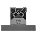TARGUS Safe Fit™ Universal 7-8.5" 360° Rotating Tablet Case - Black