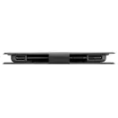 TARGUS Safe Fit™ Universal 7-8.5" 360° Rotating Tablet Case - Black