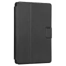 TARGUS Safe Fit™ Universal 7-8.5" 360° Rotating Tablet Case - Black