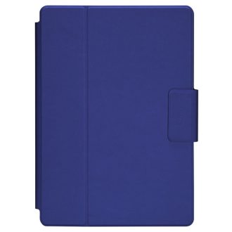   TARGUS Tablet Case - Universal / Safe Fit™ Universal 9-10.5” 360° Rotating Tablet Case - Blue
