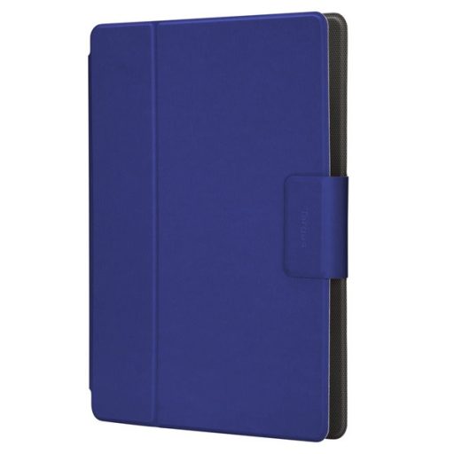 TARGUS Tablet Case - Universal / Safe Fit™ Universal 9-10.5” 360° Rotating Tablet Case - Blue