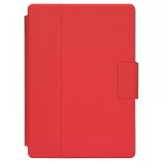  TARGUS Tablet Case - Universal / Safe Fit™ Universal 9-10.5” 360° Rotating Tablet Case - Red