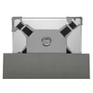 TARGUS Tablet Case - Universal / Safe Fit™ Universal 9-10.5” 360° Rotating Tablet Case - Red
