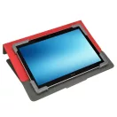 TARGUS Tablet Case - Universal / Safe Fit™ Universal 9-10.5” 360° Rotating Tablet Case - Red