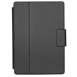  TARGUS Tablet Case - Universal / Safe Fit™ Universal 9-10.5” 360° Rotating Tablet Case - Black