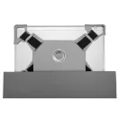 TARGUS Tablet Case - Universal / Safe Fit™ Universal 9-10.5” 360° Rotating Tablet Case - Black