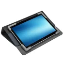 TARGUS Fit-n-Grip™ Universal 9-10.5” 360° Rotating Tablet Case - Black