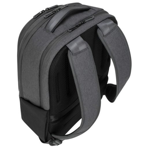 TARGUS Notebook hátizsák TBB58602GL, Cypress 15.6” Hero Backpack with EcoSmart® - Grey