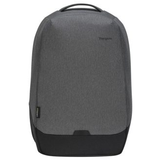   TARGUS Notebook hátizsák TBB58802GL, Cypress 15.6” Security Backpack with EcoSmart® - Grey