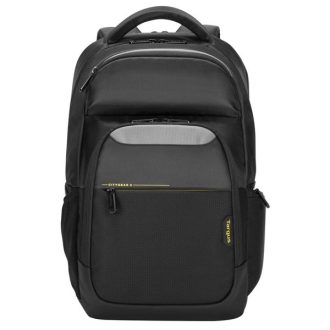   TARGUS Notebook hátizsák TCG655GL, CityGear 12-14" Laptop Backpack - Black