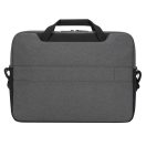 TARGUS Notebook táska TBT92602GL, Cypress 15.6” Briefcase with EcoSmart® - Grey