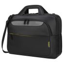 TARGUS Notebook táska TCG455GL, CityGear 12-14" Topload Laptop Case - Black
