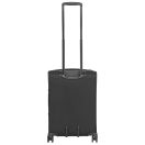 TARGUS Gurulós Notebook táska CUCT04R, Corporate Traveller 15.6" 4-Wheeled Roller - Black