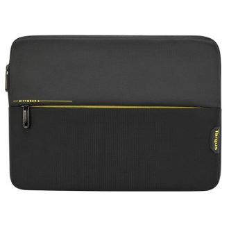   TARGUS Notebook tok TSS930GL, CityGear 13.3" Laptop Sleeve - Black