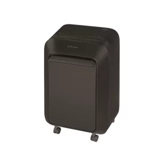   FELLOWES Iratmegsemmisítő, mikrokonfetti, 14 lap "Powershred LX211",  fekete