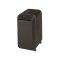 FELLOWES Iratmegsemmisítő, mikrokonfetti, 18 lap, "Powershred LX221", fekete