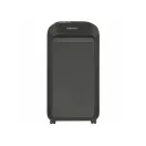 FELLOWES Iratmegsemmisítő, mikrokonfetti, 18 lap, "Powershred LX221", fekete