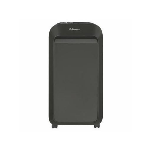 FELLOWES Iratmegsemmisítő, mikrokonfetti, 18 lap, "Powershred LX221", fekete