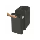 FELLOWES Iratmegsemmisítő, mikrokonfetti, 18 lap, "Powershred LX221", fekete