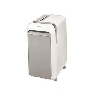   FELLOWES Iratmegsemmisítő, mikrokonfetti, 18 lap, "Powershred LX221", fehér
