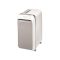 FELLOWES Iratmegsemmisítő, mikrokonfetti, 18 lap, "Powershred LX221", fehér