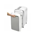 FELLOWES Iratmegsemmisítő, mikrokonfetti, 18 lap, "Powershred LX221", fehér