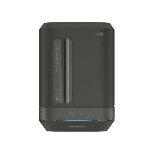 FELLOWES Iratmegsemmisítő, mini-konfetti, 18 lap, "Powershred® LX220"