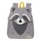 SAMMIES by SAMSONITE Gyermek hátizsák 132082-8734, BACKPACK S (RACCOON REMY) -HAPPY SAMMIES ECO